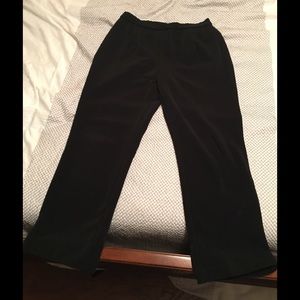 Chico’s Black Stretch Pants